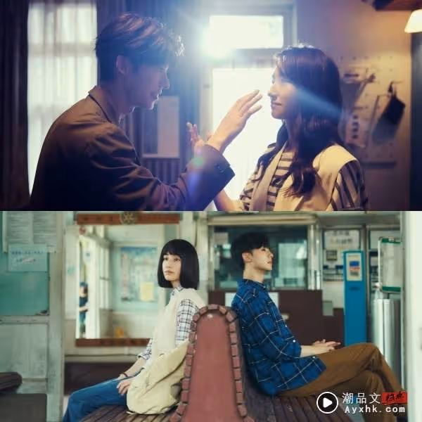 時隔3年再演《想見你》電影版!柯佳嬿狂讚許光漢:眼神和氣質不一樣了!