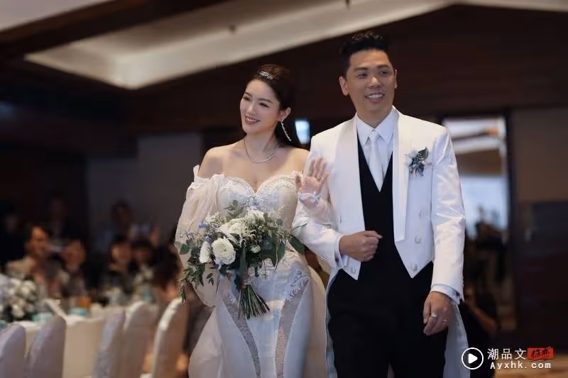 婚變傳2年!富二代老公積極破冰 軟化苟芸慧