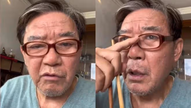 70歲李立群曬年夜飯,61歲妻子罕見出鏡,倆兒子顏值都比爸爸高