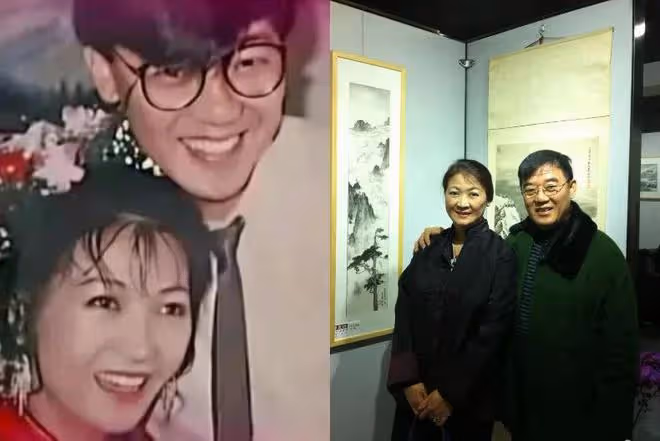 70歲李立群曬年夜飯,61歲妻子罕見出鏡,倆兒子顏值都比爸爸高