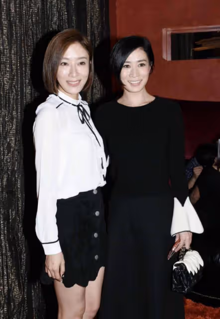 TVB上位女星獲力捧!新劇與離巢視後合作,自曝緊張兼向對方偷師