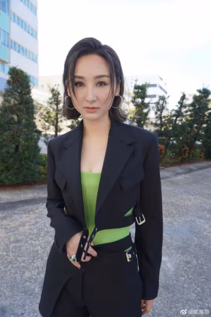 TVB上位女星獲力捧!新劇與離巢視後合作,自曝緊張兼向對方偷師