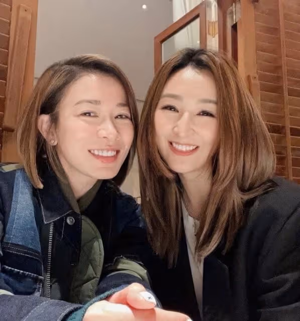 TVB上位女星獲力捧!新劇與離巢視後合作,自曝緊張兼向對方偷師