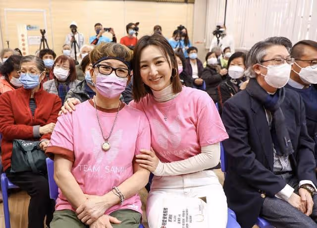TVB上位女星獲力捧!新劇與離巢視後合作,自曝緊張兼向對方偷師