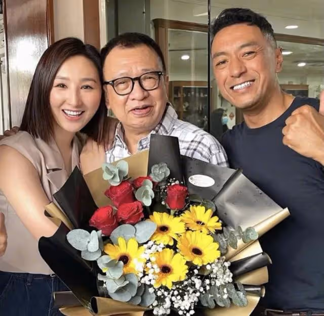 TVB上位女星獲力捧!新劇與離巢視後合作,自曝緊張兼向對方偷師