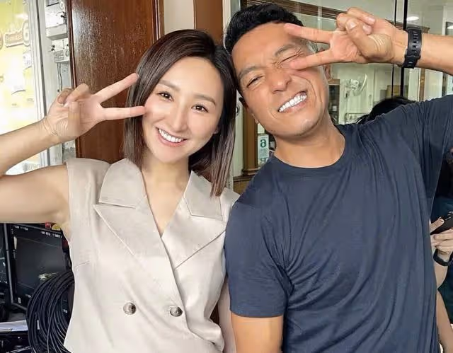 TVB上位女星獲力捧!新劇與離巢視後合作,自曝緊張兼向對方偷師