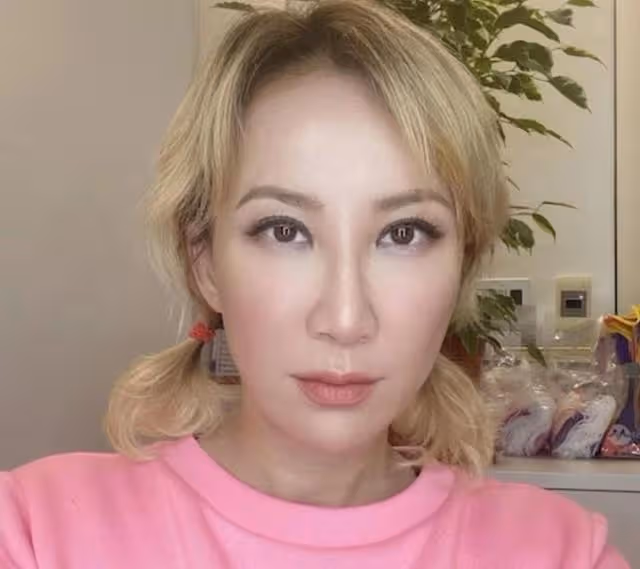 暴瘦雙頰凹陷!香港樂壇天后近況令人擔心,多次傳其外籍老公出軌