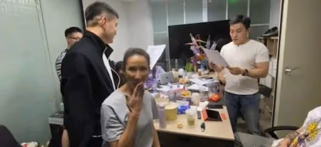 暴瘦雙頰凹陷!香港樂壇天后近況令人擔心,多次傳其外籍老公出軌