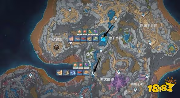 原神3.4版本全釣魚點位置 全釣魚點位置攻略