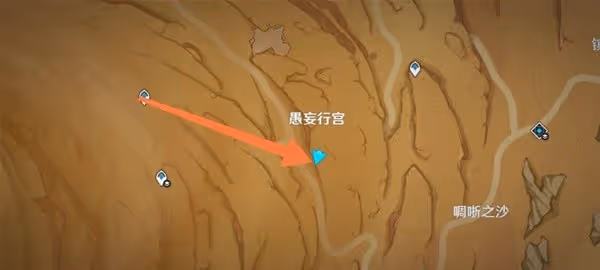 《原神》3.4新增千夜故事集三殘頁收集攻略
