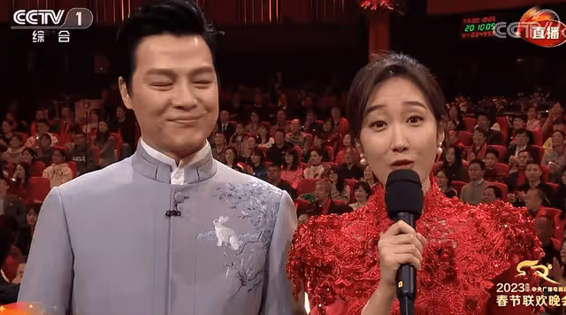 馬凡舒調侃王嘉寧:首次主持春晚緊不緊張?王嘉寧回復笑翻全場