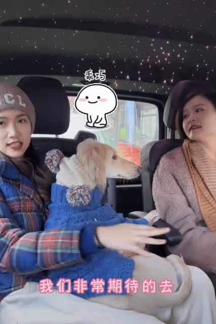 駱達華21歲女兒英國留學！母親陪讀住豪宅，出行坐千萬豪車太享受
