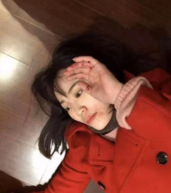王寶強前妻馬蓉罕見更動態，曬年夜飯過春節，離婚分錢後生活愜意