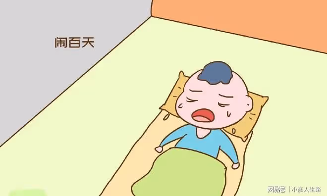 新生寶寶「鬧百天」,寶媽很抓狂,這幾個方法或許能奏效