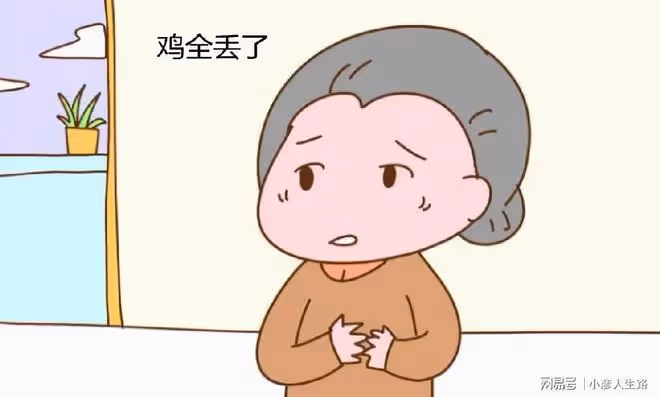 「臨過年了,奶奶養的雞一夜之間全被人偷了」老人的經歷太心酸
