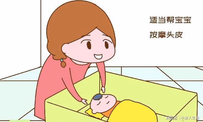 老人說「寶寶頭髮稀,剃光長濃密」,為啥還挺准?聽聽醫生怎麼說