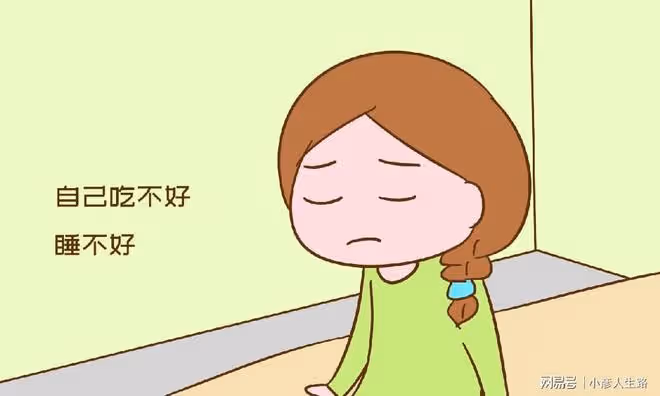 同樣是生孩子,人家生完就變瘦,你卻虎背熊腰,背後原因扎心了