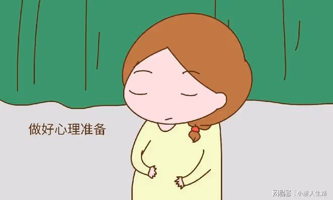 進入產房的時候，這幾件基本的事準備好，生產的時候有大幫助