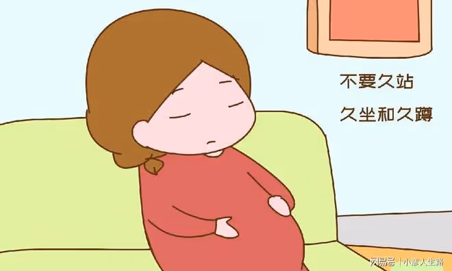 胎兒早產能拖垮一個家,孕媽不想悲催中招,孕晚期要當心