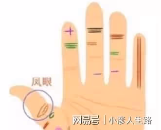 這些手相的人通常天生髮大財，有元寶紋與三角紋的富貴層次更高！