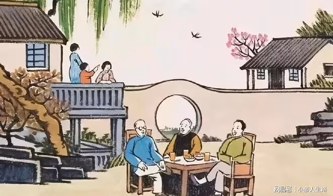 一個人，悟透這兩條大道，人生會越活越順