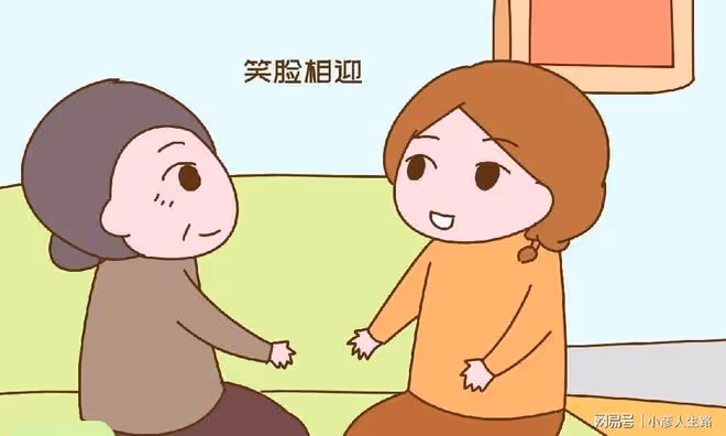 婚後要不要跟公婆同住,主要看這幾方面,很容易得出結論