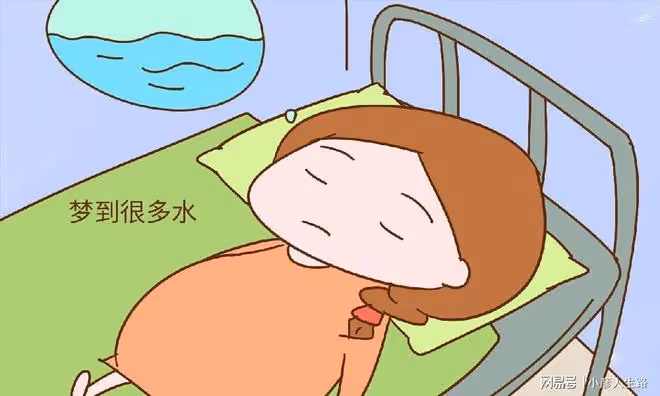 孕媽晚上睡覺老做夢,多半是身心在給你暗示,別傻傻忽視了