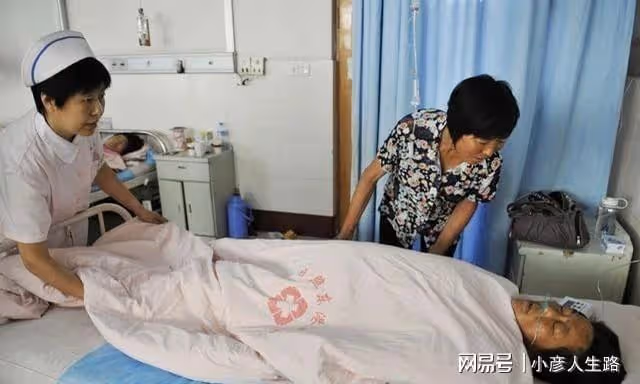「我還未陪你長大就已衰老」,盛海琳用現實告訴你,想法別太天真