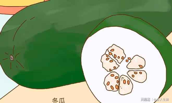 孕媽愛吃這三瓜,可以說很會養生了,胎兒出生更健康