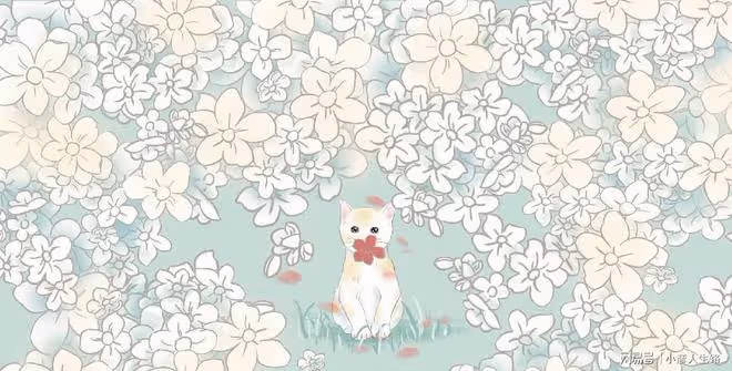 人生如路，須在荒涼中走出繁華的風景