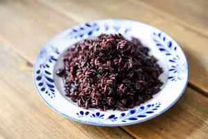 奶香爆漿八寶飯