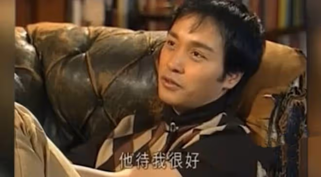 唐鶴德大年初一曬與張國榮舊照，哥哥已逝世19年，他仍未走出傷痛