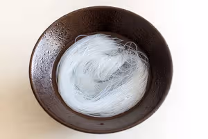 花開富貴 蒜蓉粉絲鳳尾蝦