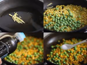 年菜🔥翠竹報春節節高