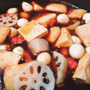 快手滷味拼盤🥘🍗🥚
