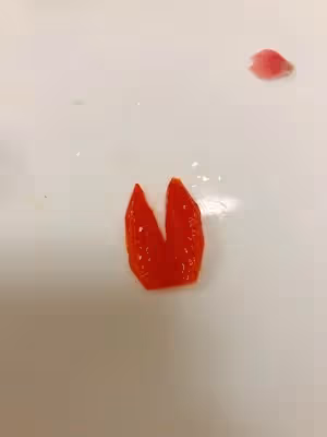 簡單漂亮的擺盤—番茄小兔子