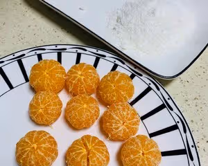 橘子🍊大福✨✨✨糯米糍
