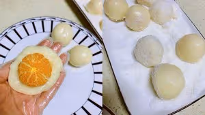 橘子🍊大福✨✨✨糯米糍