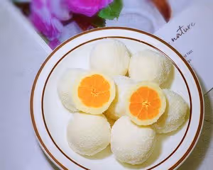橘子🍊大福✨✨✨糯米糍