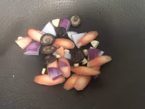 【素食者福利】比肉還好吃的素燒腐竹