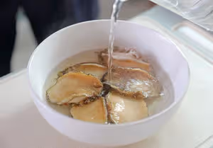 ⭐白灼鮑魚⭐