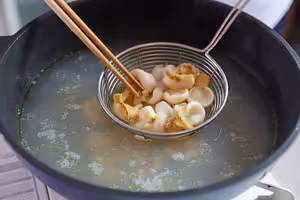 ⭐白灼鮑魚⭐