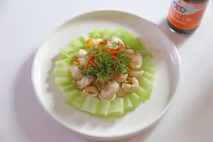 ⭐白灼鮑魚⭐