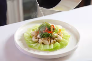 ⭐白灼鮑魚⭐