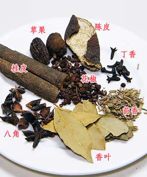 巧做香辣美容蹄