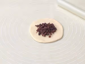 八方來財蜜豆包