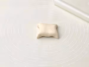 八方來財蜜豆包