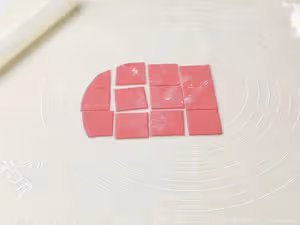 八方來財蜜豆包