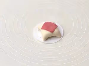 八方來財蜜豆包