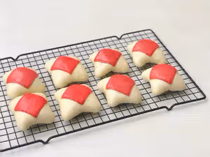 八方來財蜜豆包